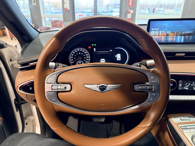 genesis GV70 2022 - 19