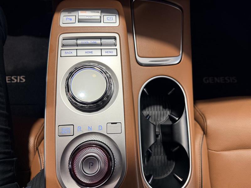 genesis GV70 2022 - 27