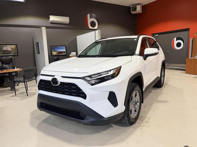 toyota RAV4 2022
