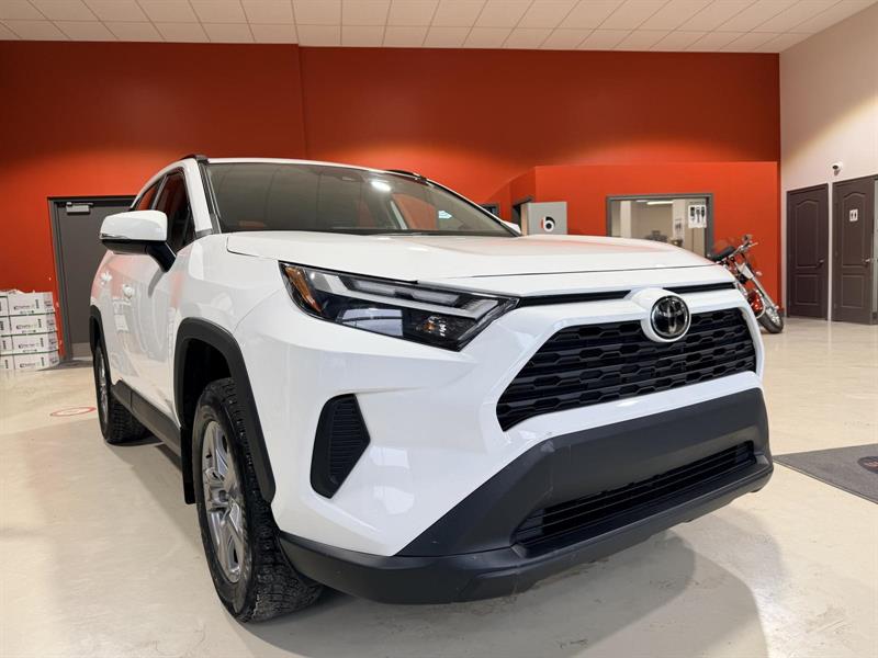 toyota RAV4 2022 - 12