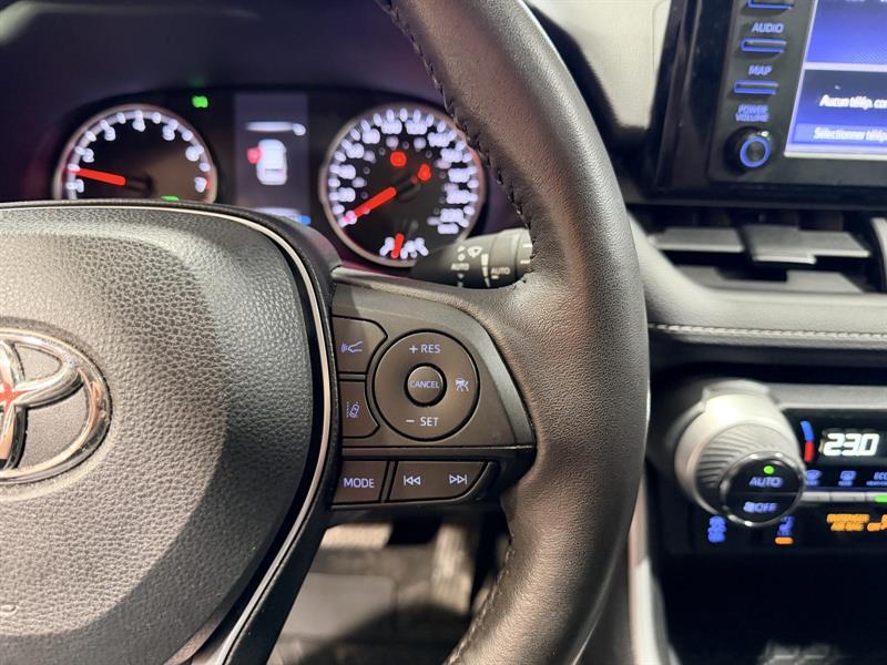 toyota RAV4 2022 - 23
