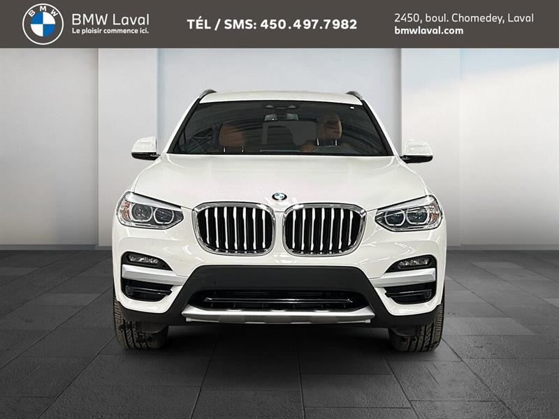 bmw X3 2020 - 3
