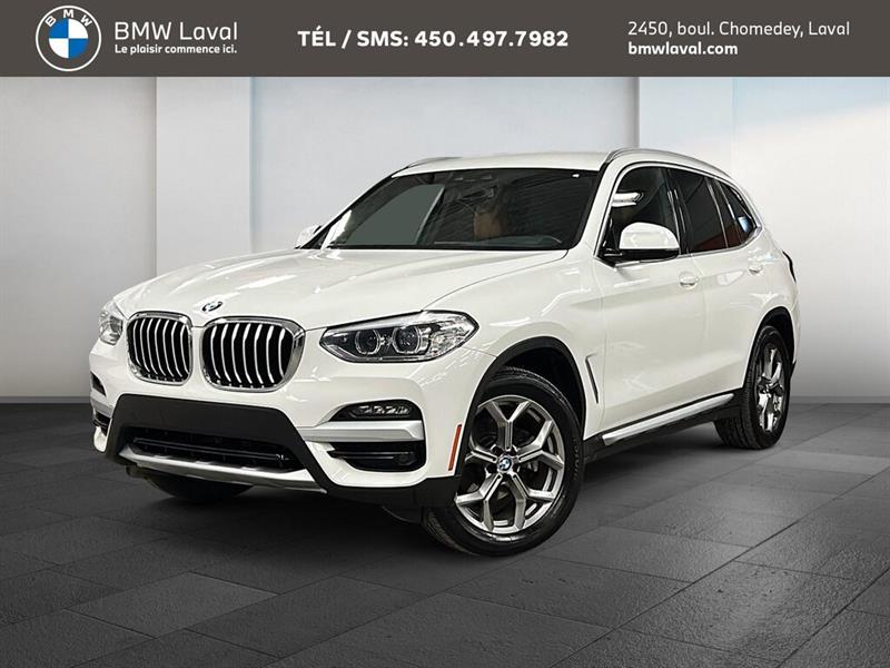 bmw X3 2020 - 4