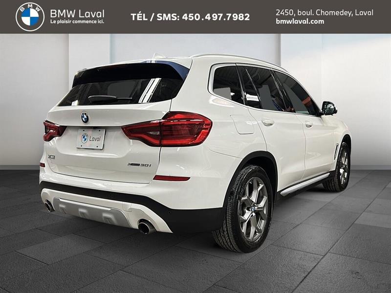 bmw X3 2020 - 9