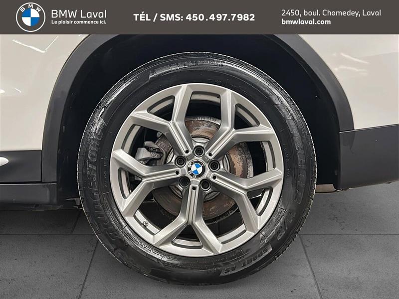 bmw X3 2020 - 10