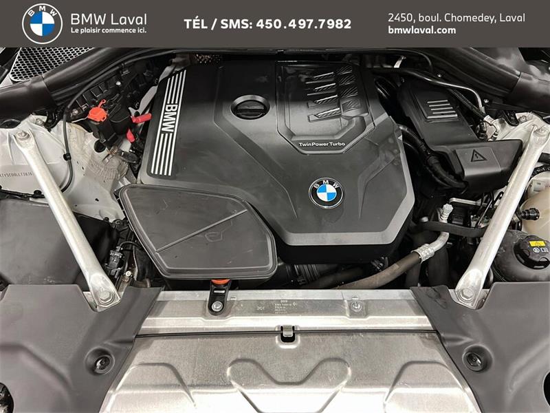 bmw X3 2020 - 11