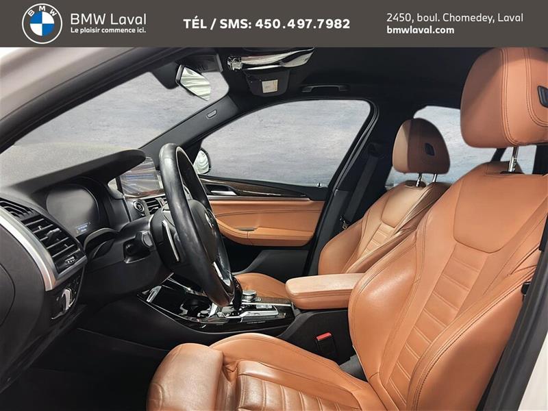 bmw X3 2020 - 12
