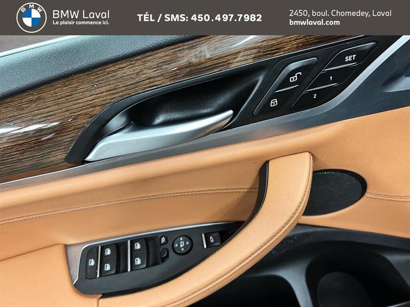 bmw X3 2020 - 14