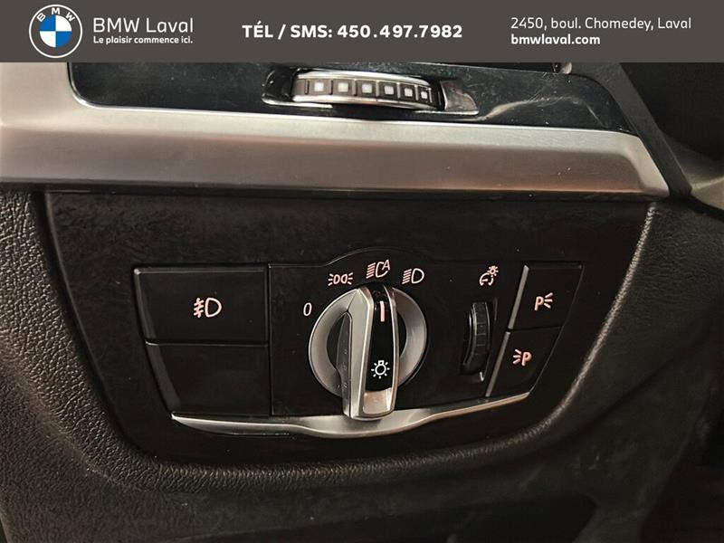 bmw X3 2020 - 15