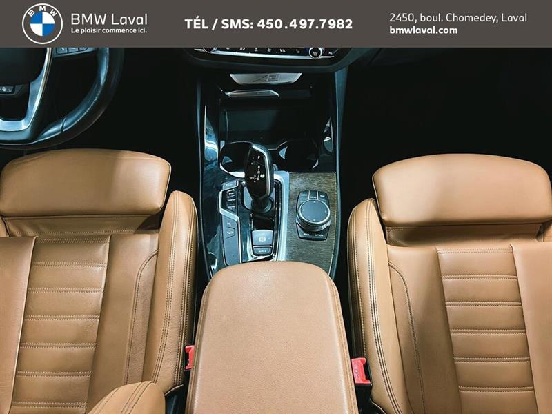 bmw X3 2020 - 20