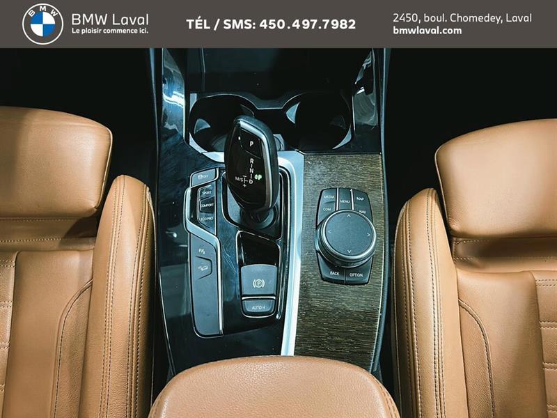 bmw X3 2020 - 21