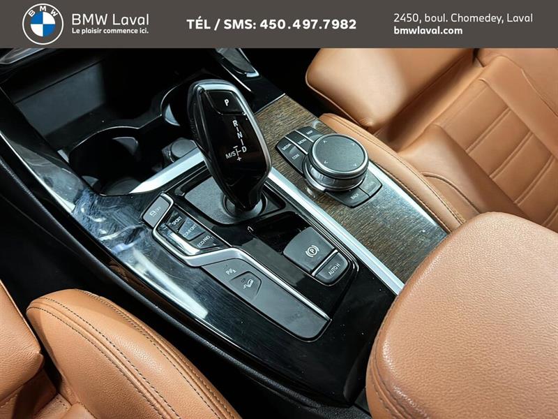 bmw X3 2020 - 22