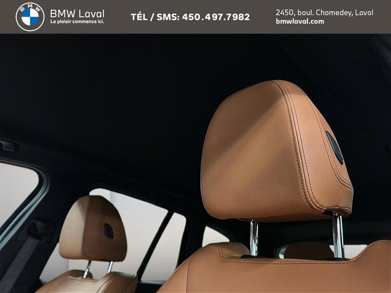bmw X3 2020 - 24