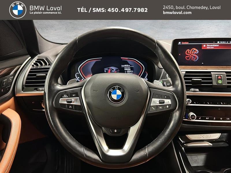 bmw X3 2020 - 25