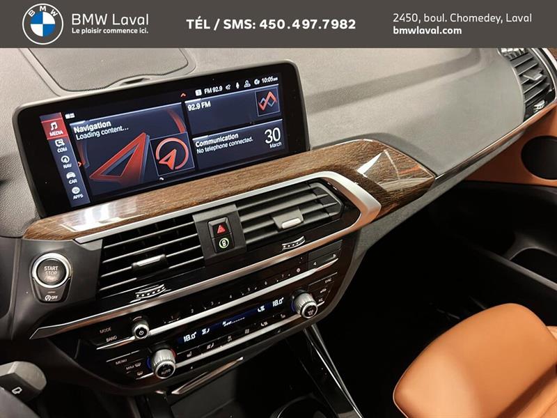bmw X3 2020 - 27