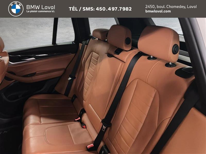 bmw X3 2020 - 29