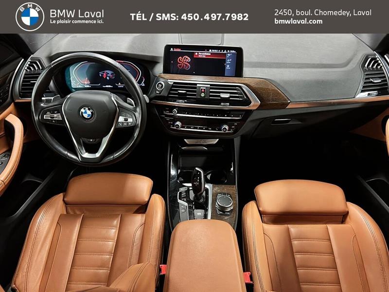 bmw X3 2020 - 31