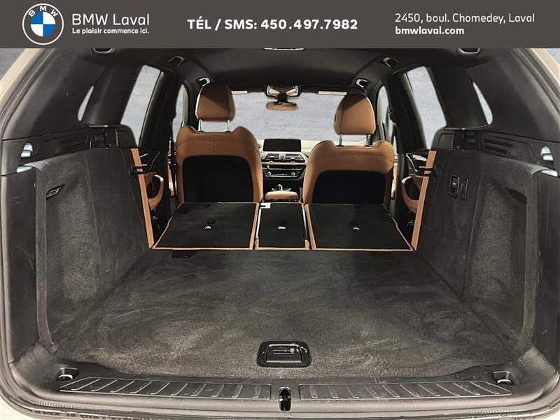 bmw X3 2020 - 34