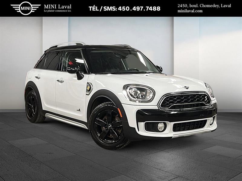 mini Countryman 2019