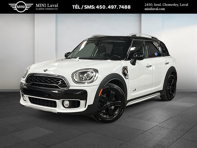 mini Countryman 2019 - 8