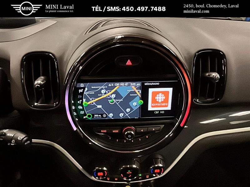 mini Countryman 2019 - 21