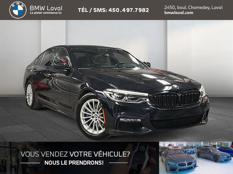 bmw 5 Series 2018