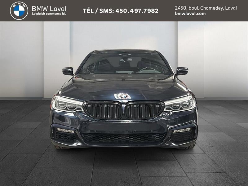 bmw Série 5 2018 - 3