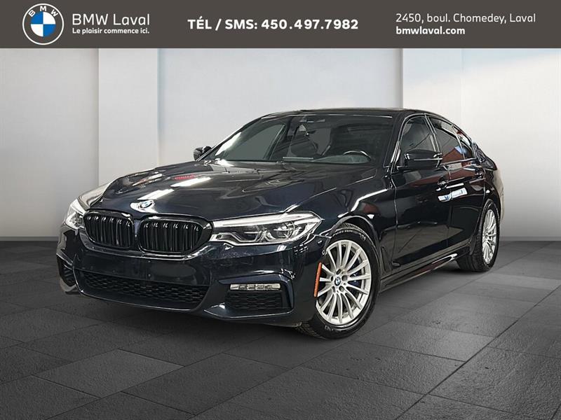 bmw Série 5 2018 - 4