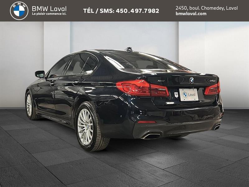 bmw Série 5 2018 - 7