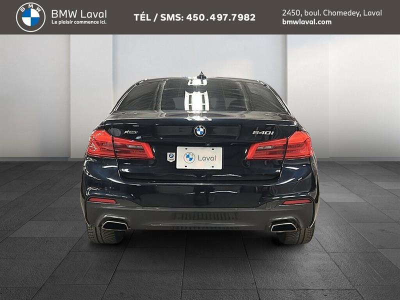 bmw Série 5 2018 - 8