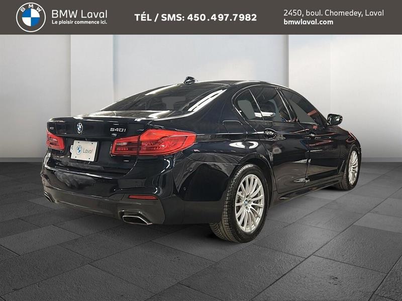 bmw Série 5 2018 - 9