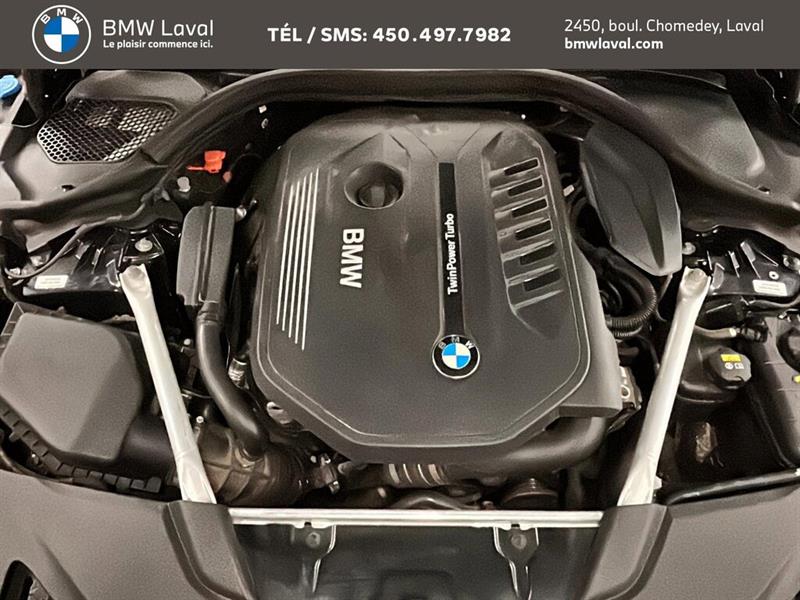 bmw Série 5 2018 - 11