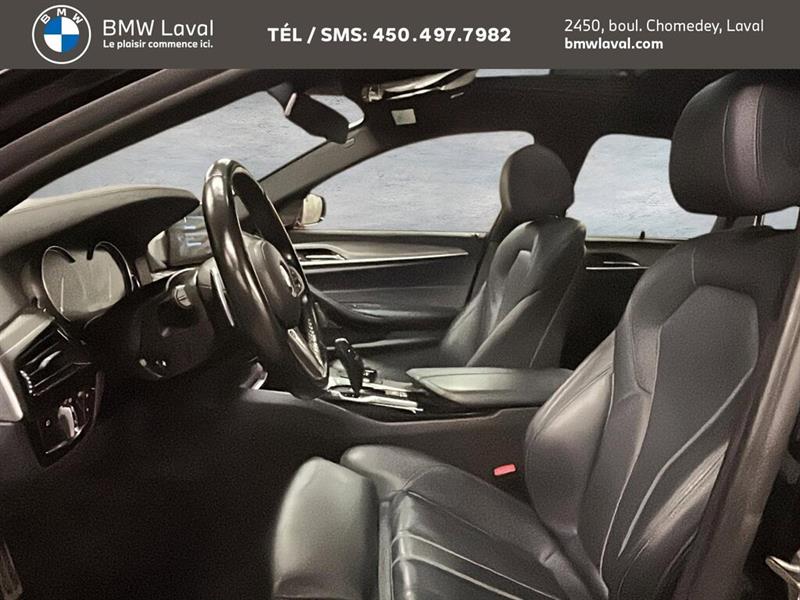 bmw Série 5 2018 - 12
