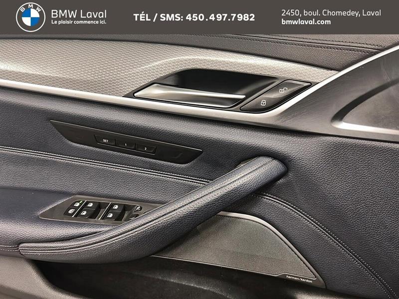 bmw Série 5 2018 - 14