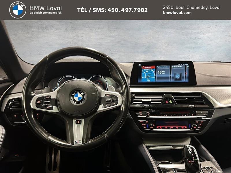 bmw Série 5 2018 - 17