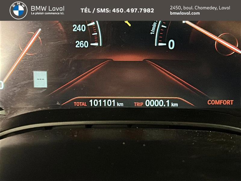 bmw Série 5 2018 - 18