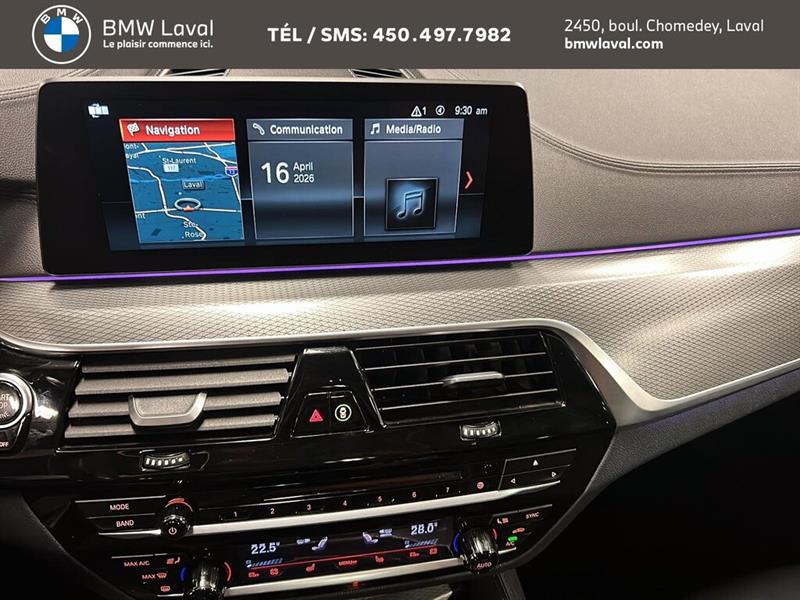 bmw Série 5 2018 - 19