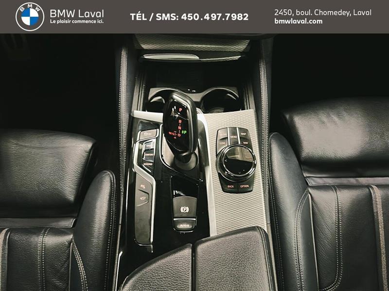 bmw Série 5 2018 - 21