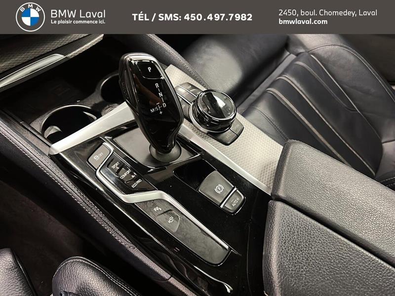 bmw Série 5 2018 - 22