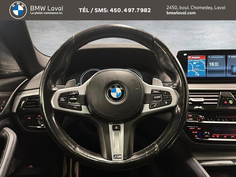 bmw Série 5 2018 - 25