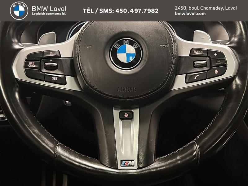 bmw Série 5 2018 - 26