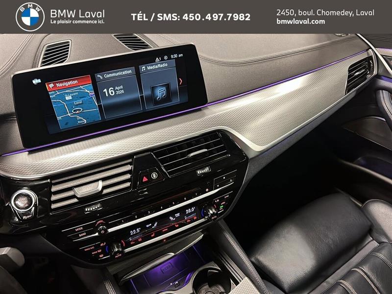 bmw Série 5 2018 - 27