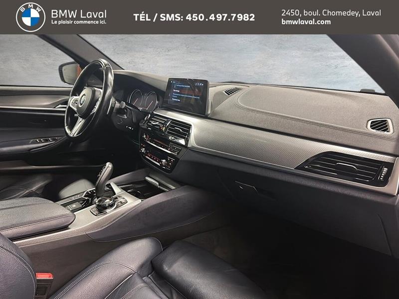 bmw Série 5 2018 - 28