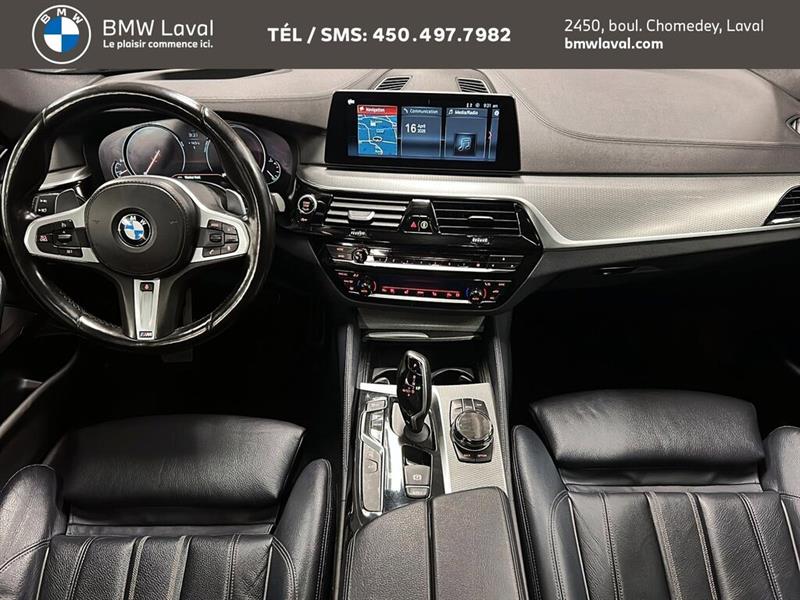 bmw Série 5 2018 - 31