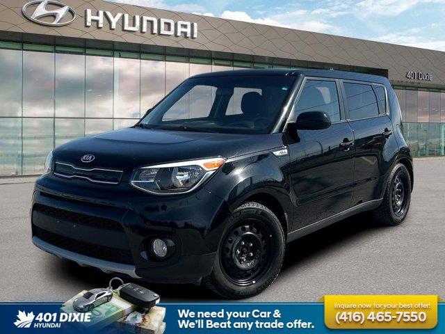 kia Soul 2019
