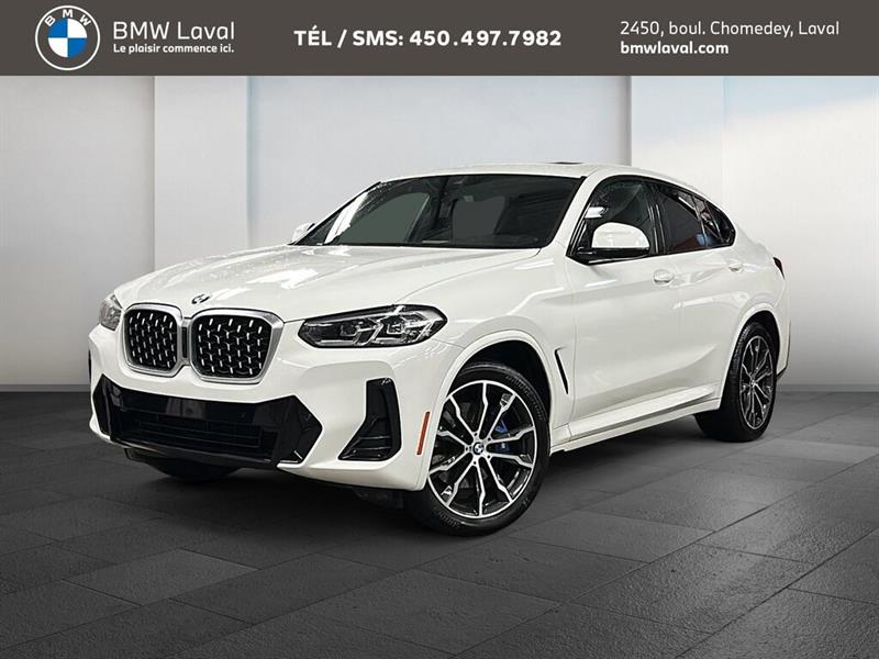 bmw X4 2022 - 4