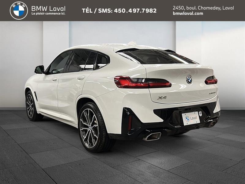 bmw X4 2022 - 7