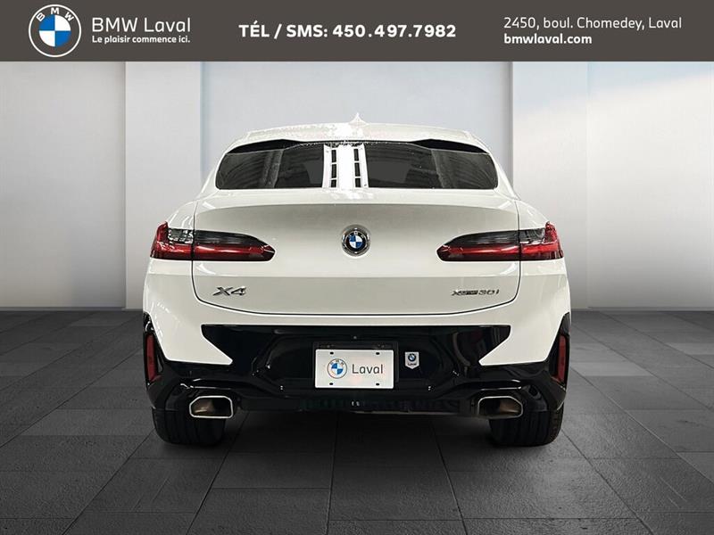bmw X4 2022 - 8