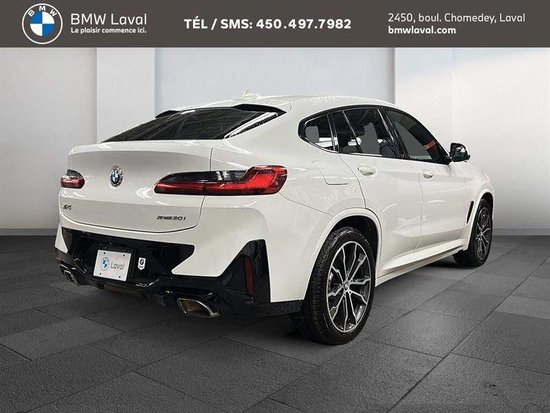 bmw X4 2022 - 9