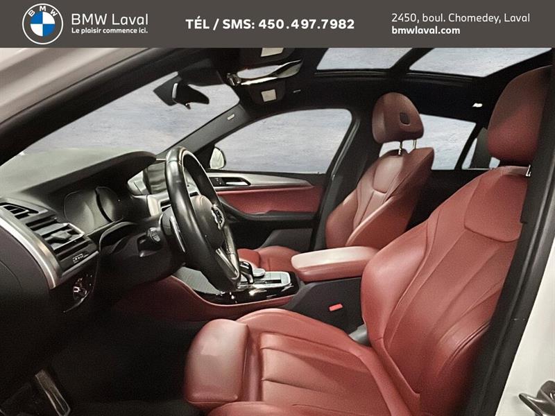 bmw X4 2022 - 12